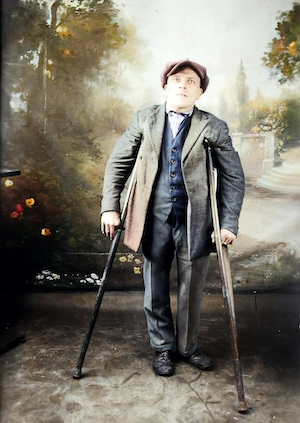 Isadore (Izzy) Fialco connects to the Dumes family via my grandmother, Freda Fialco Dumes.